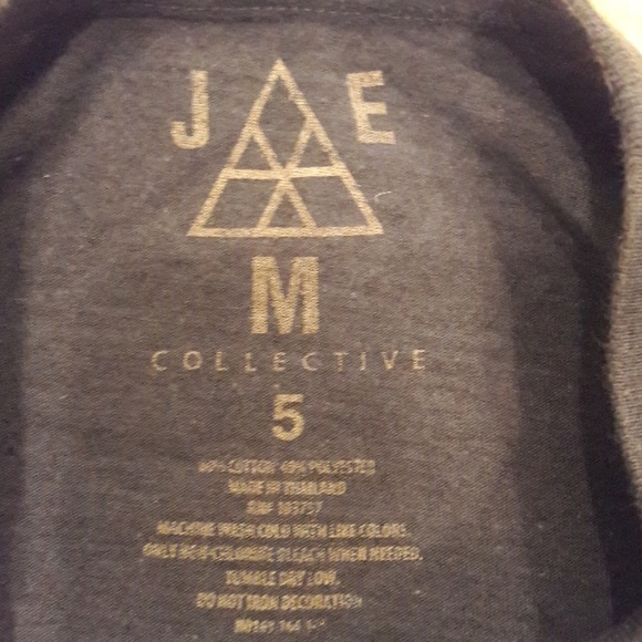 Boys food groups tee - Picture 4 of 5